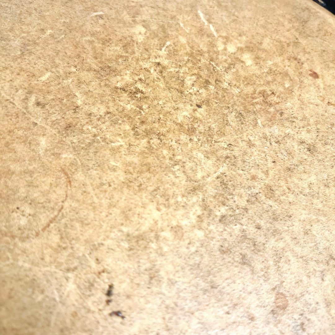 【蒔絵・金彩】締め太鼓　和太鼓 35.5cm×15cm 松絵柄　鶴　縁起物