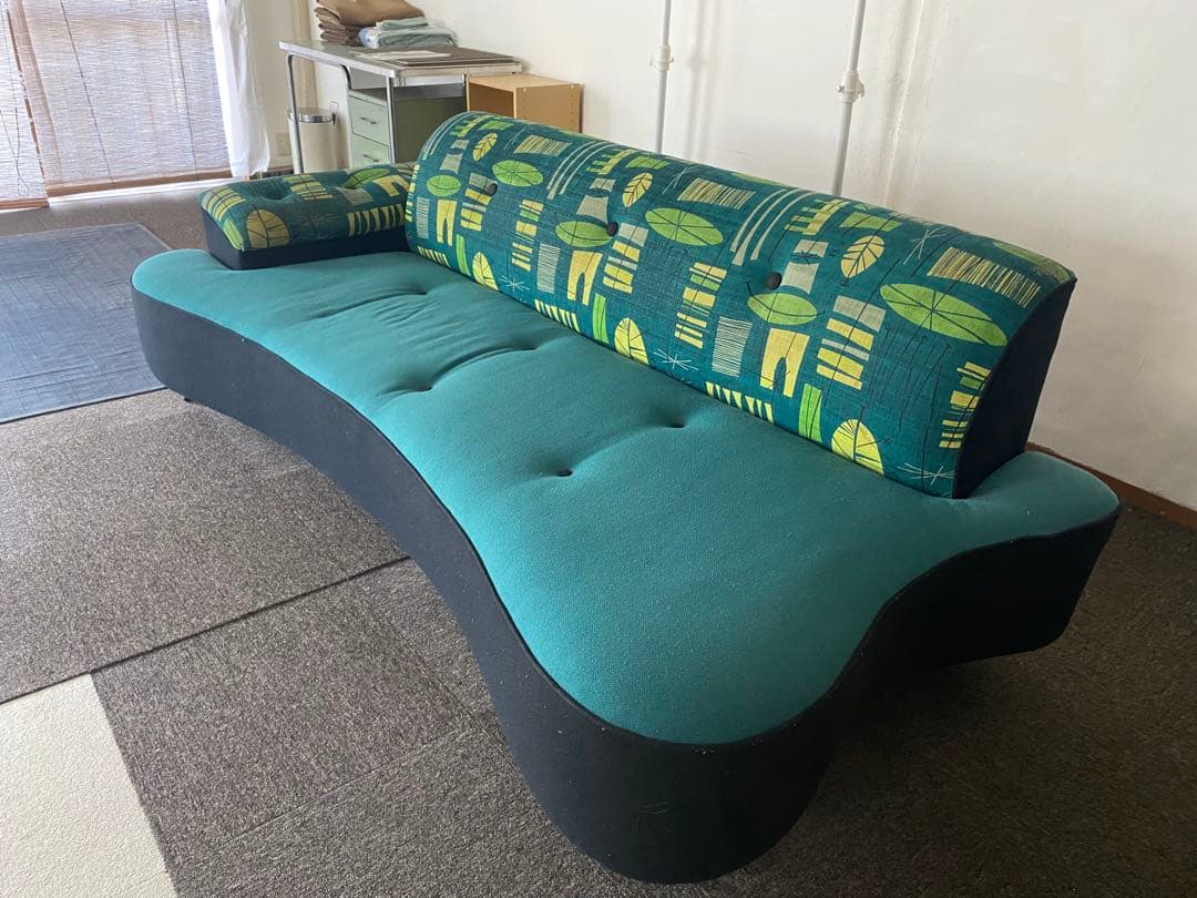 ソファー　アメリカ　ビンテージ　中古品