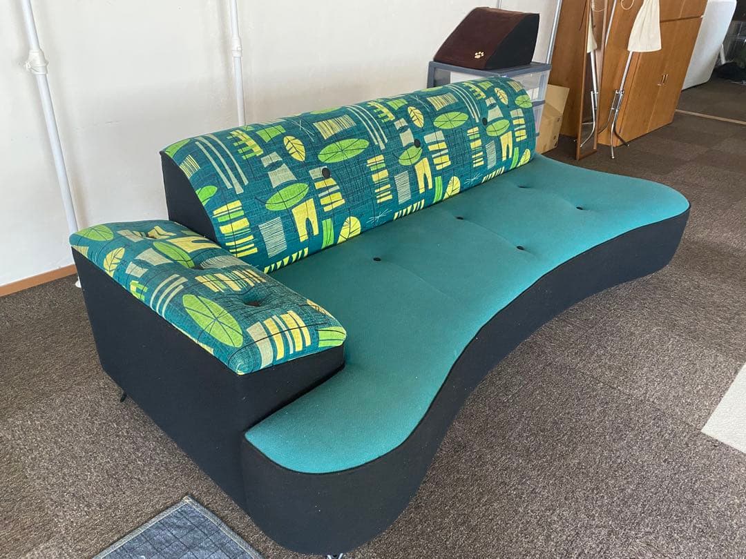 ソファー　アメリカ　ビンテージ　中古品