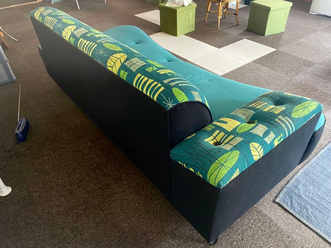 ソファー　アメリカ　ビンテージ　中古品