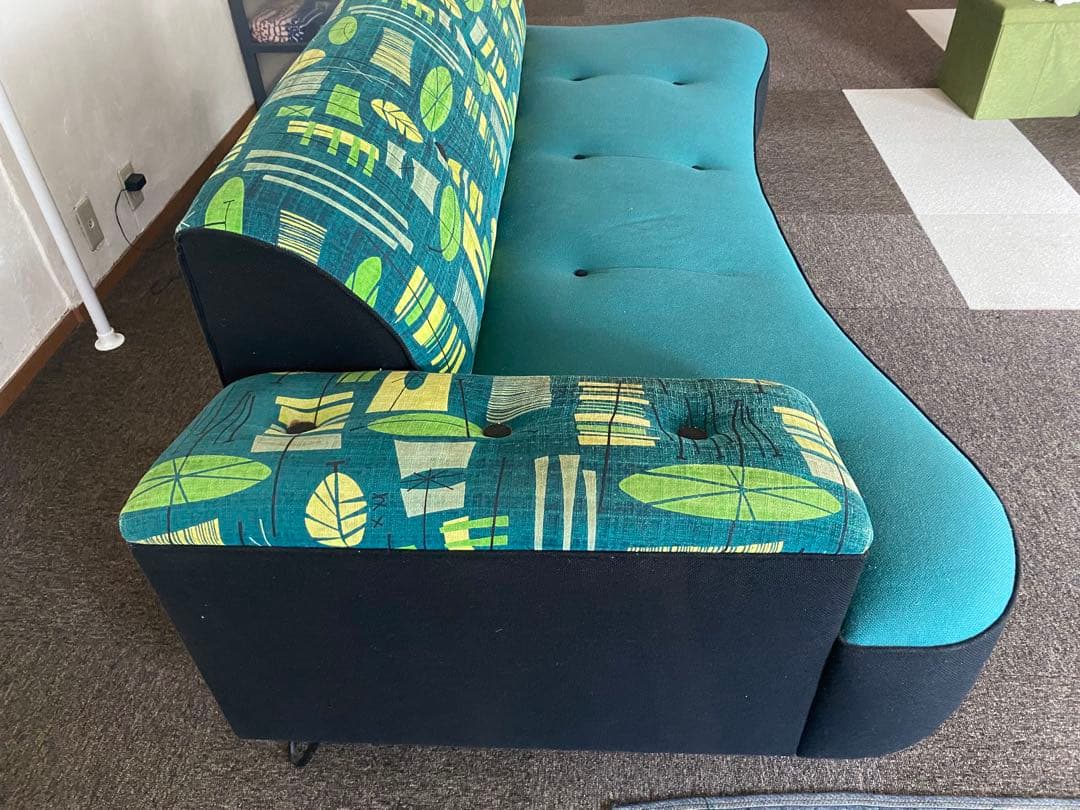 ソファー　アメリカ　ビンテージ　中古品