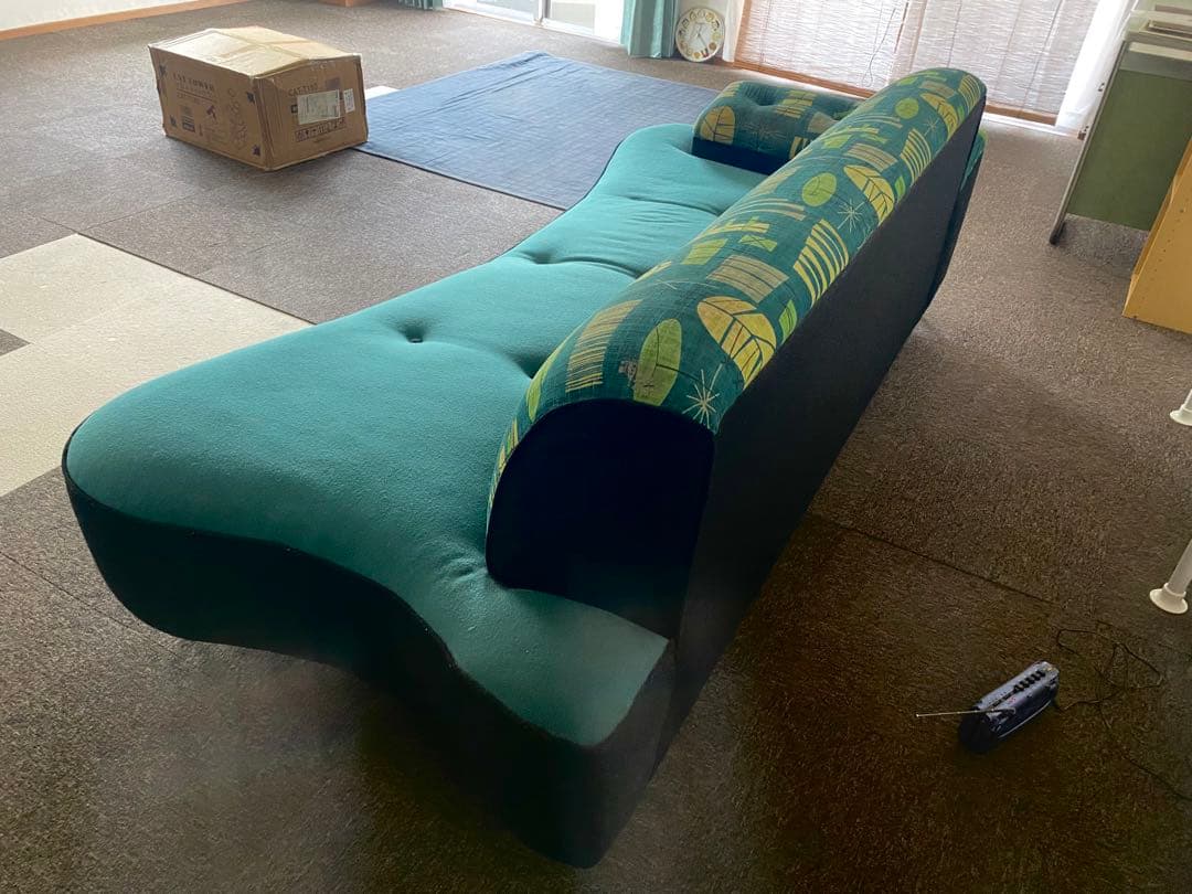 ソファー　アメリカ　ビンテージ　中古品