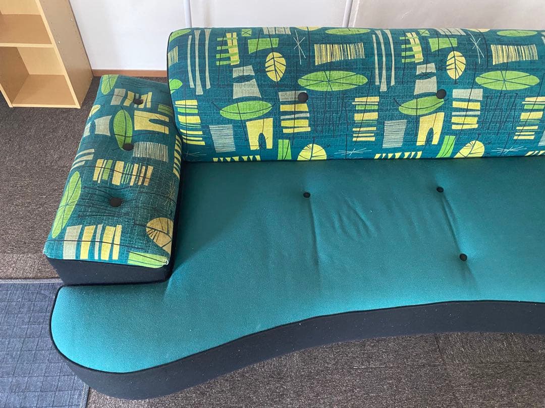 ソファー　アメリカ　ビンテージ　中古品