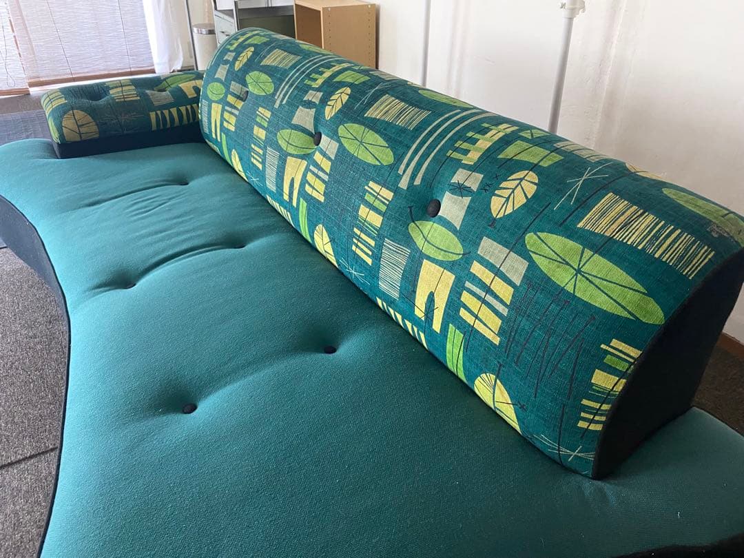 ソファー　アメリカ　ビンテージ　中古品