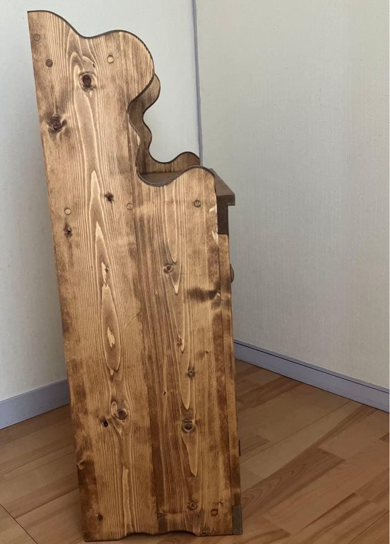 稲穂　カントリー家具　キャビネット