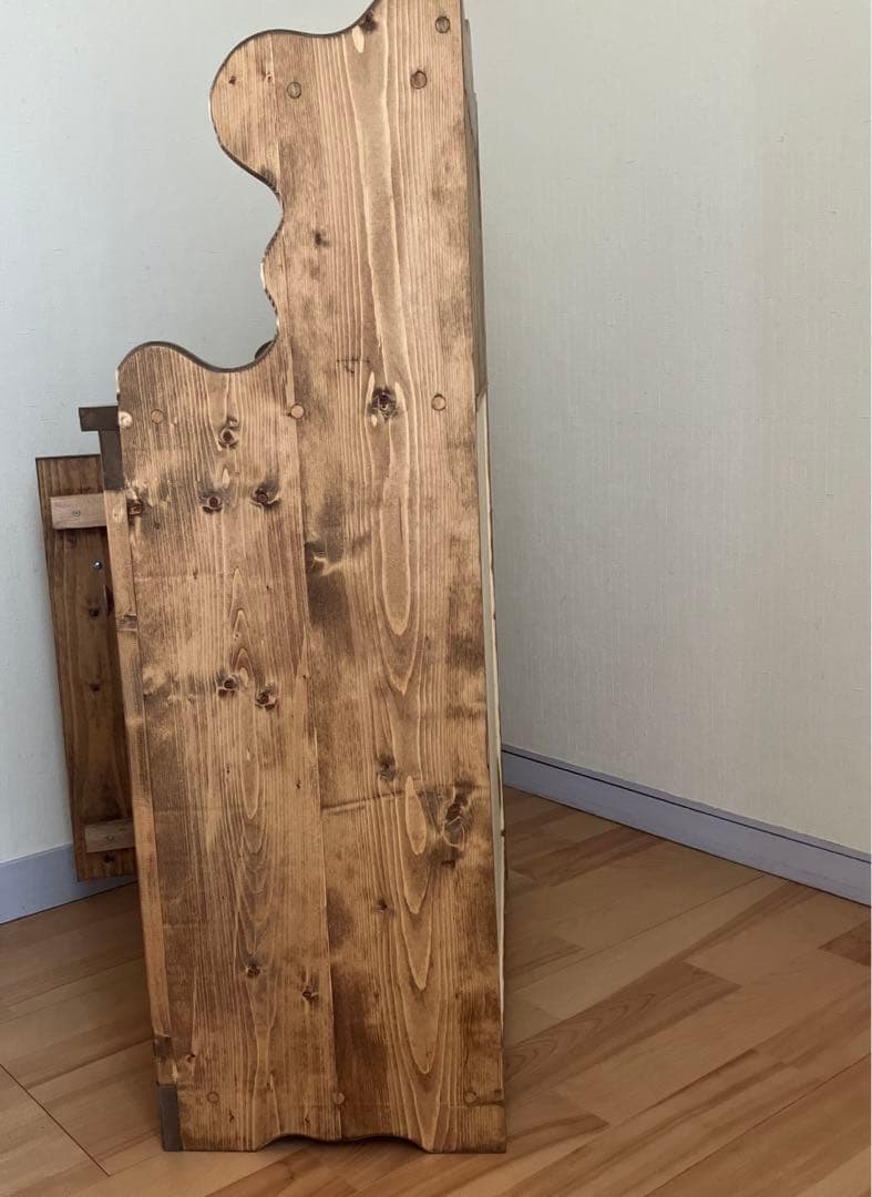 稲穂　カントリー家具　キャビネット