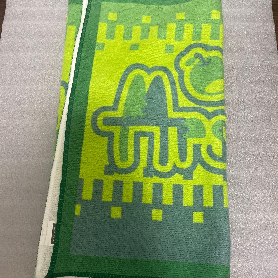 Mrs. GREEN APPLE タオル
