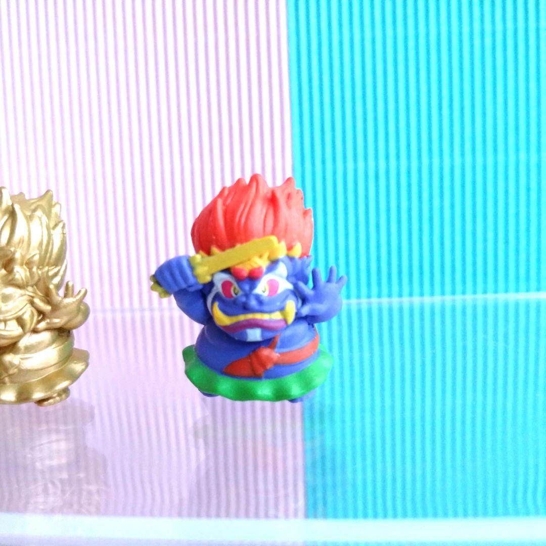 桃太郎電鉄 桃鉄 バスボール フィギュア 貧乏神 キングボンビー