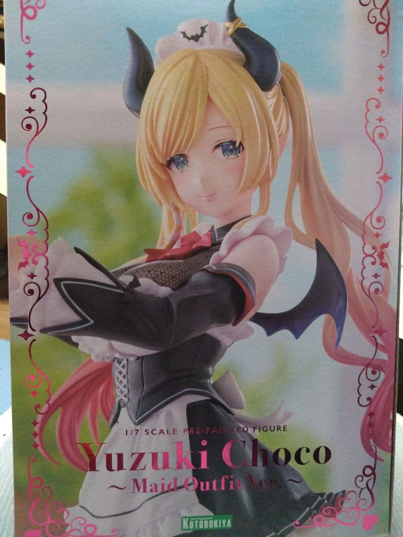 ホロライブ 癒月ちょこ フィギュア