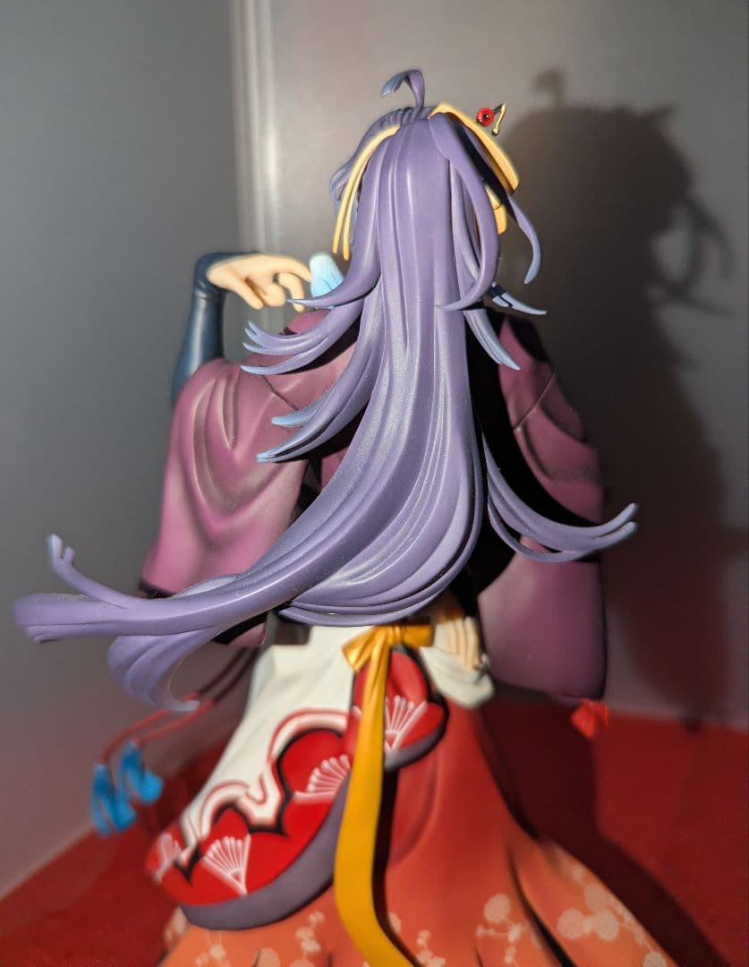 ジャンク 絵夢トイズ 剣が刻 徳川光国 1/8 完成品フィギュア エモントイズ