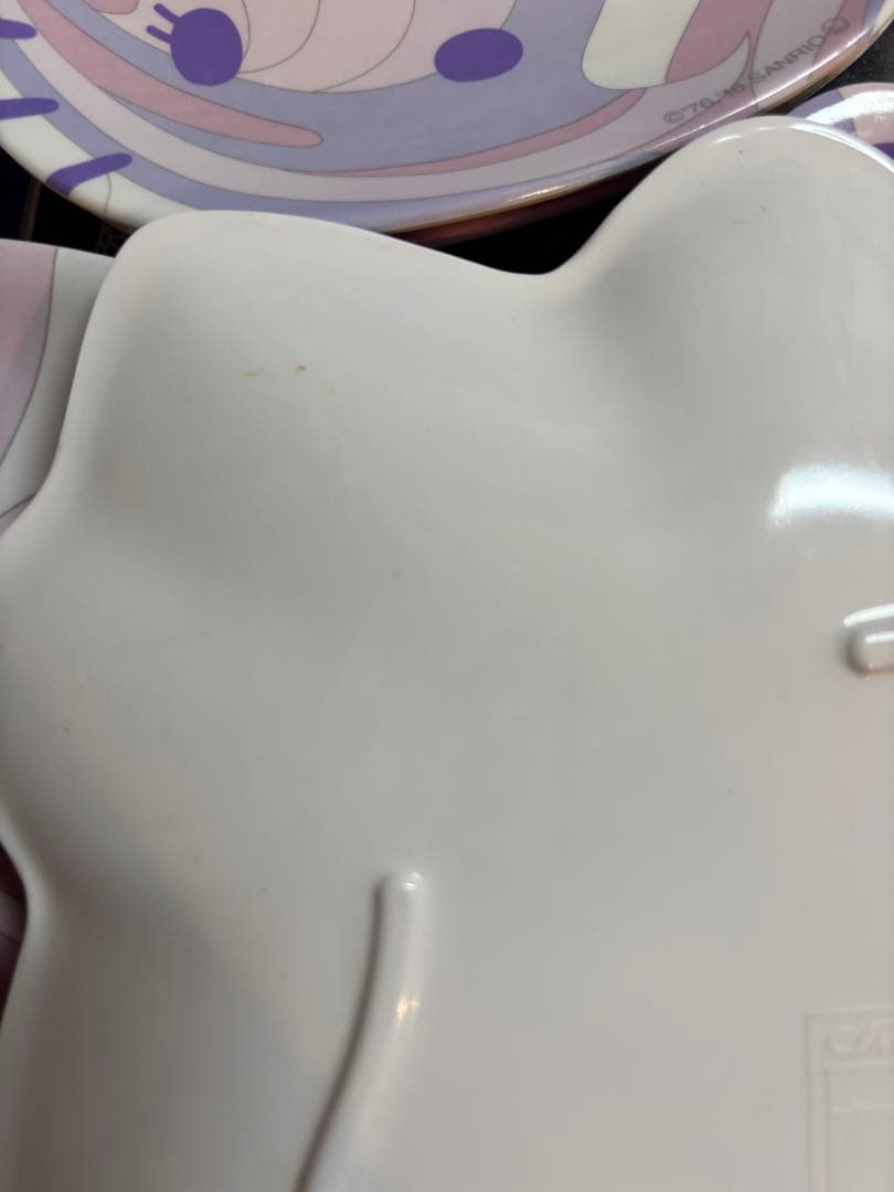 Radyハローキティお皿 4枚セット