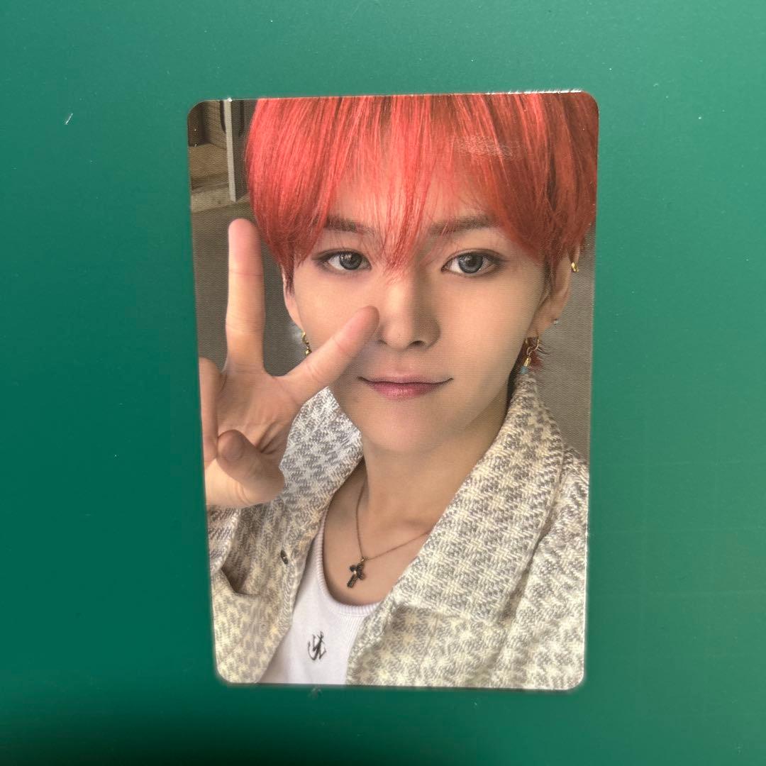 TREASURE ヨシくん トレカ ヨシ - メルカリ