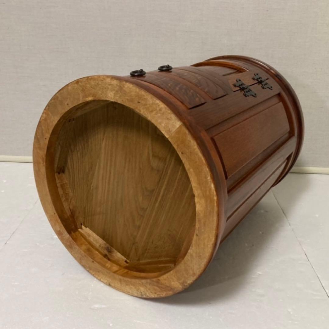 木製 スツール チェア 椅子 置物台 飾り台 花台 サイドテーブル 収納 レトロ