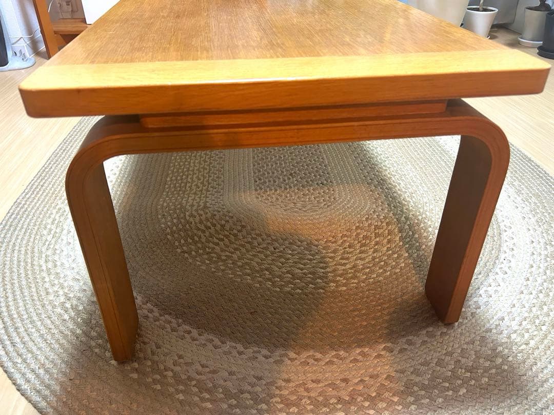 【最終値下げ】天童木工　tendo 座卓　センターテーブル