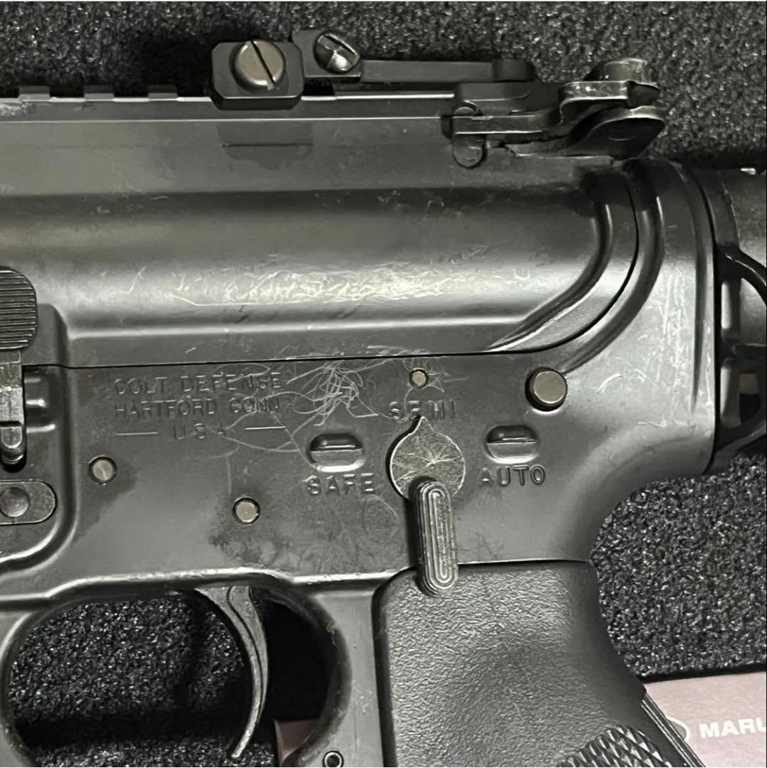 東京マルイ　MK18 mod1 ガスガン