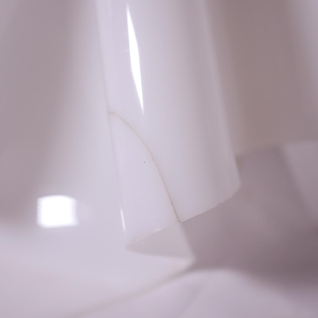 希少 レア 廃盤品 yamagiwa 倉俣史朗 オバQ フロアライト - メルカリ