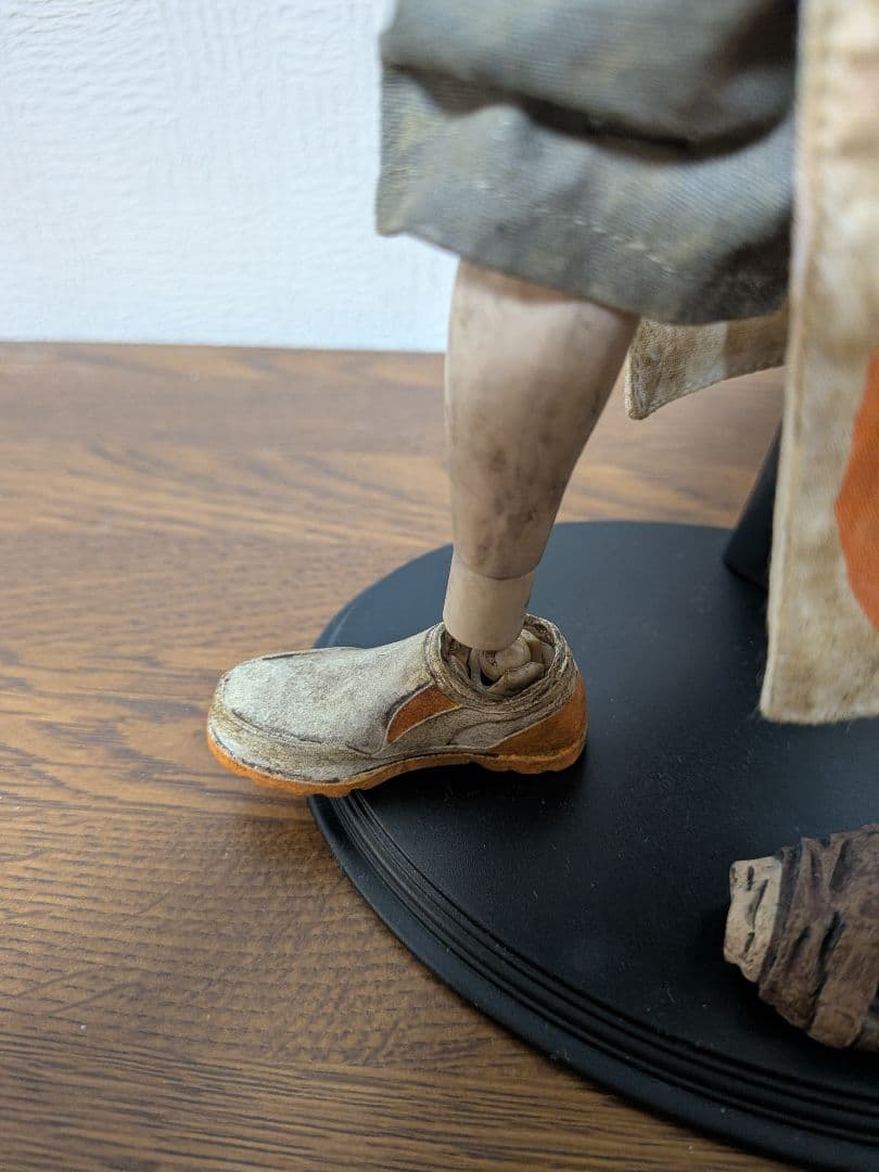 ThreeA TK Shogun Gorei 1/6 問題有り - メルカリ