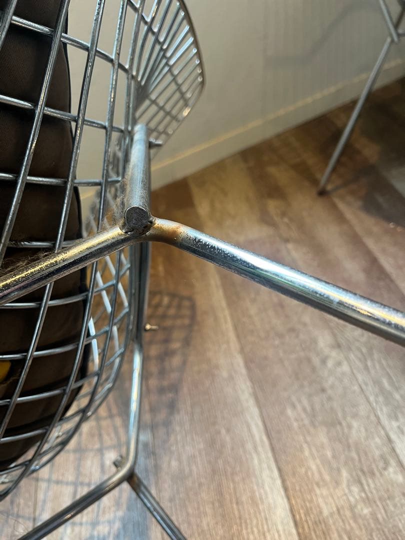 Knoll（ノール） スモールダイヤモンドチェア 1