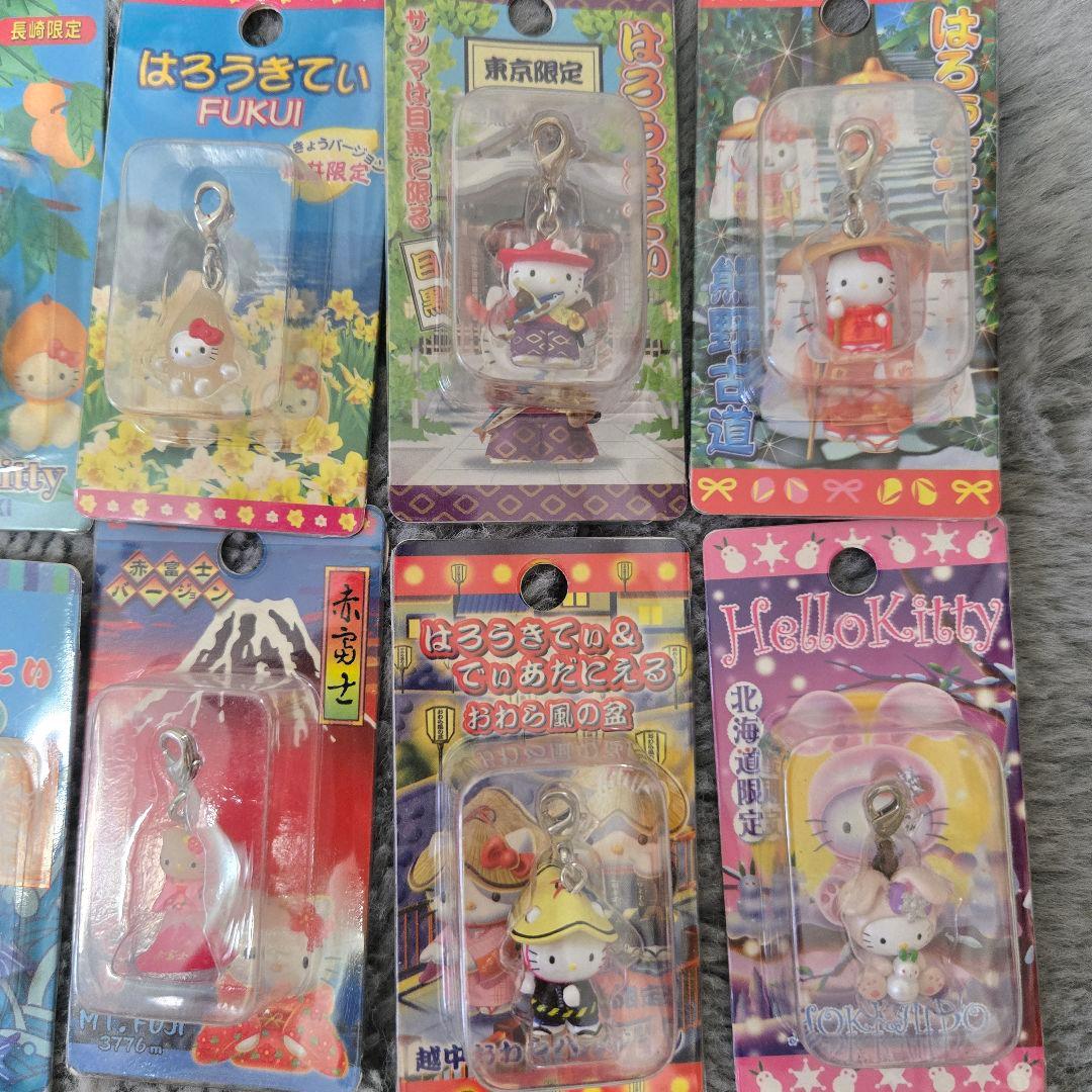 ご当地キティ‎⚘⡱ 87点 まとめ売り