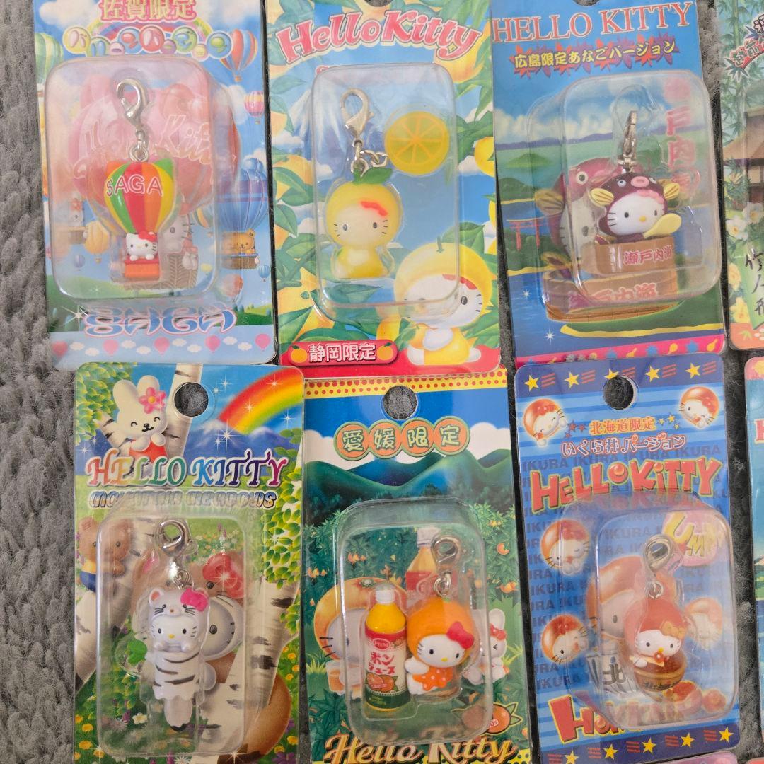 ご当地キティ‎⚘⡱ 87点 まとめ売り