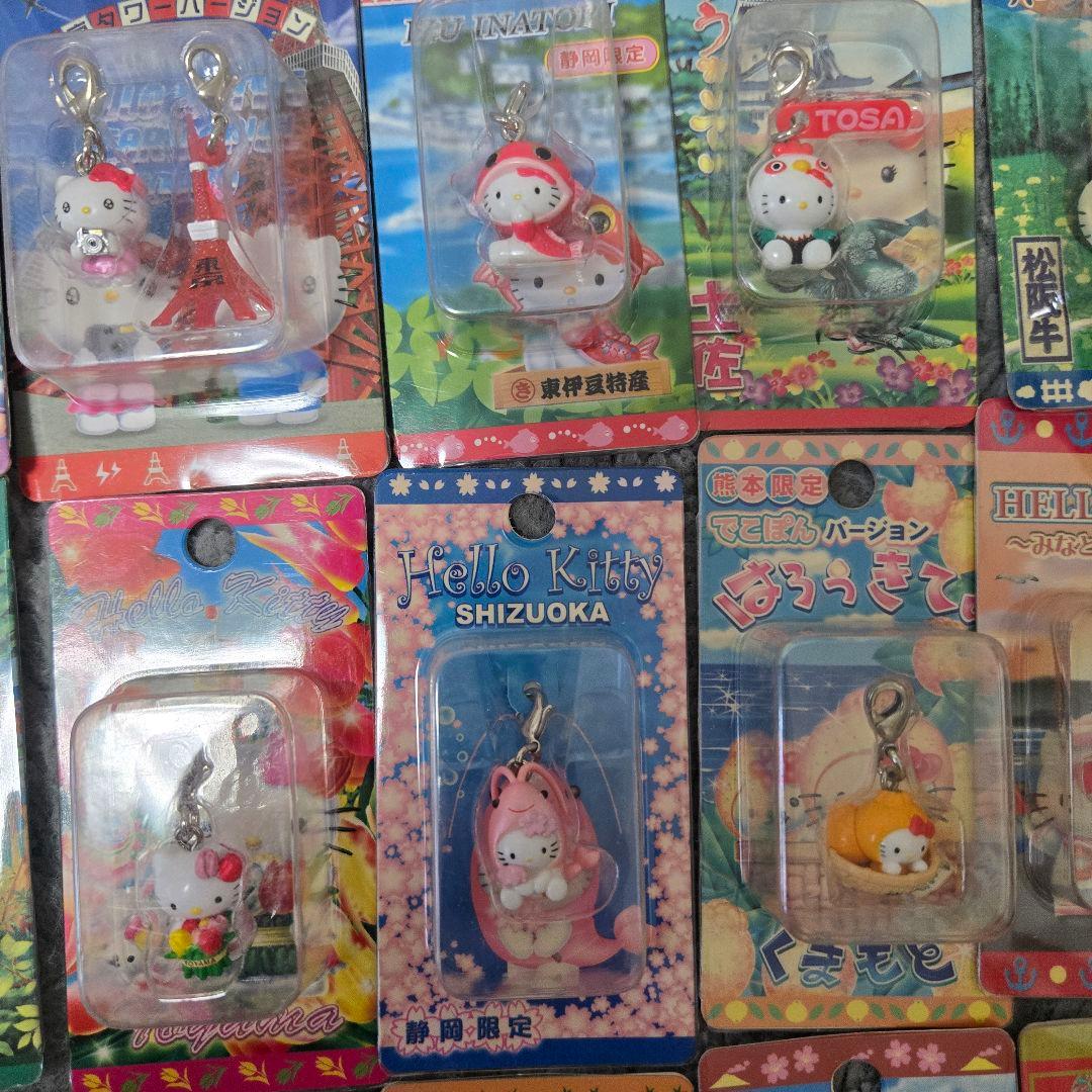 ご当地キティ‎⚘⡱ 87点 まとめ売り