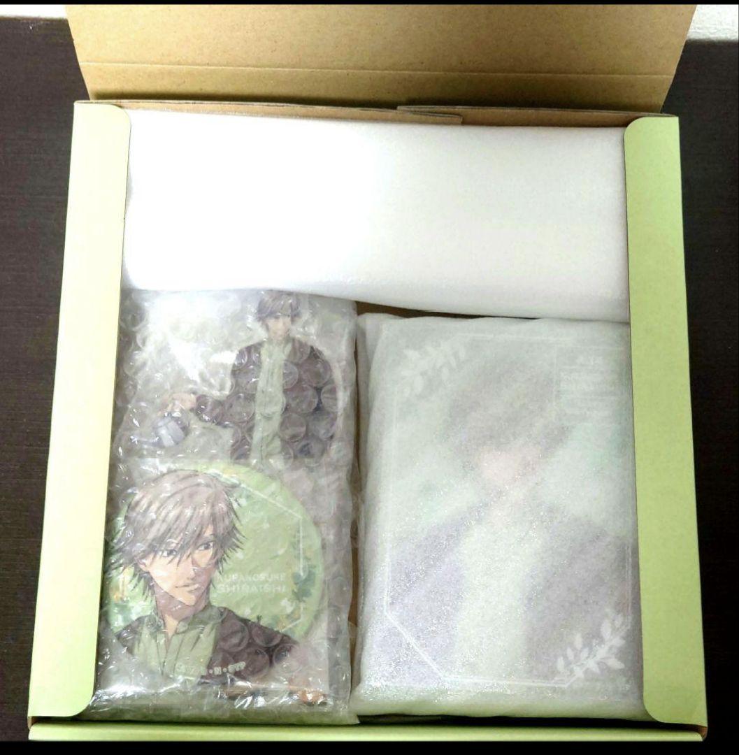 新テニスの王子様 バースデーセット 白石蔵ノ介