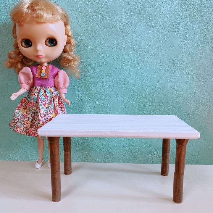 ミニチュア家具テーブル2404