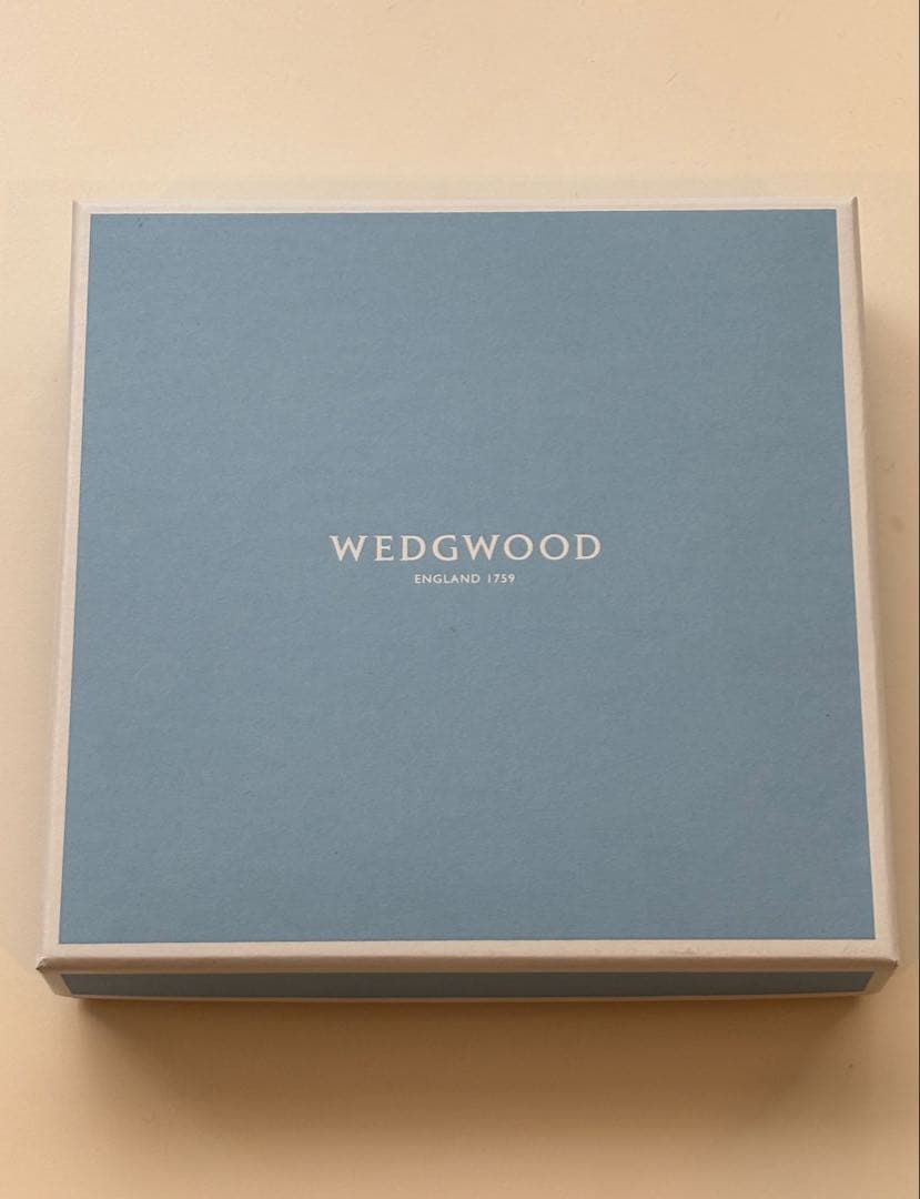 【週末限定お値下げ✨希少✨新品未使用】ウェッジウッド　イヤープレート　2023