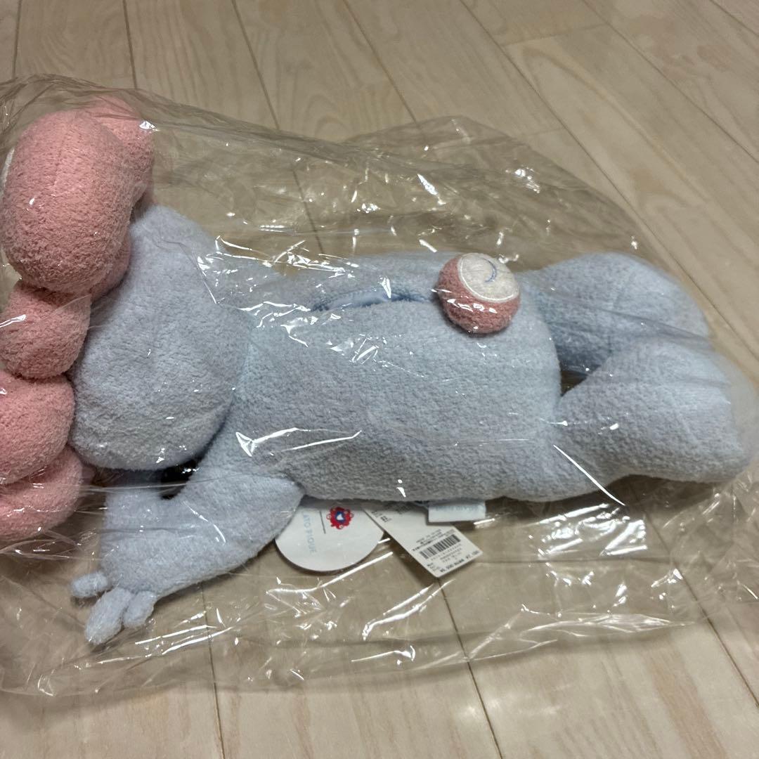 ジェラートピケ 大阪万博会場限定　エアリーモコミャクミャクティッシュケース