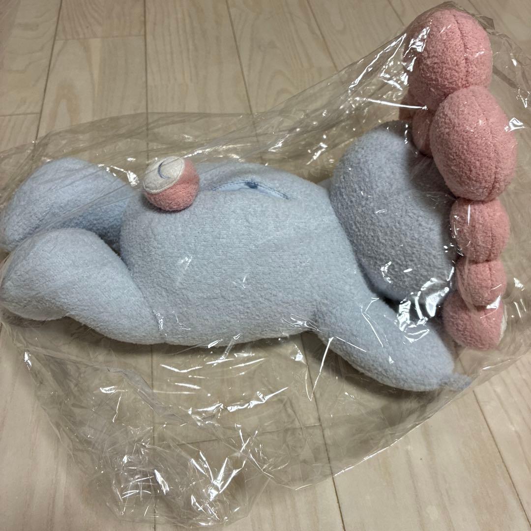 ジェラートピケ 大阪万博会場限定　エアリーモコミャクミャクティッシュケース