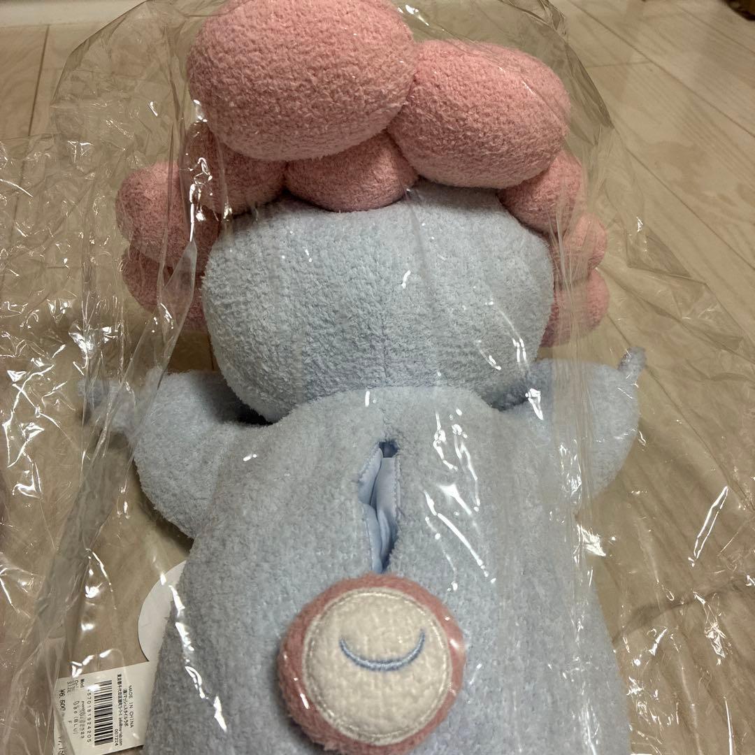 ジェラートピケ 大阪万博会場限定　エアリーモコミャクミャクティッシュケース