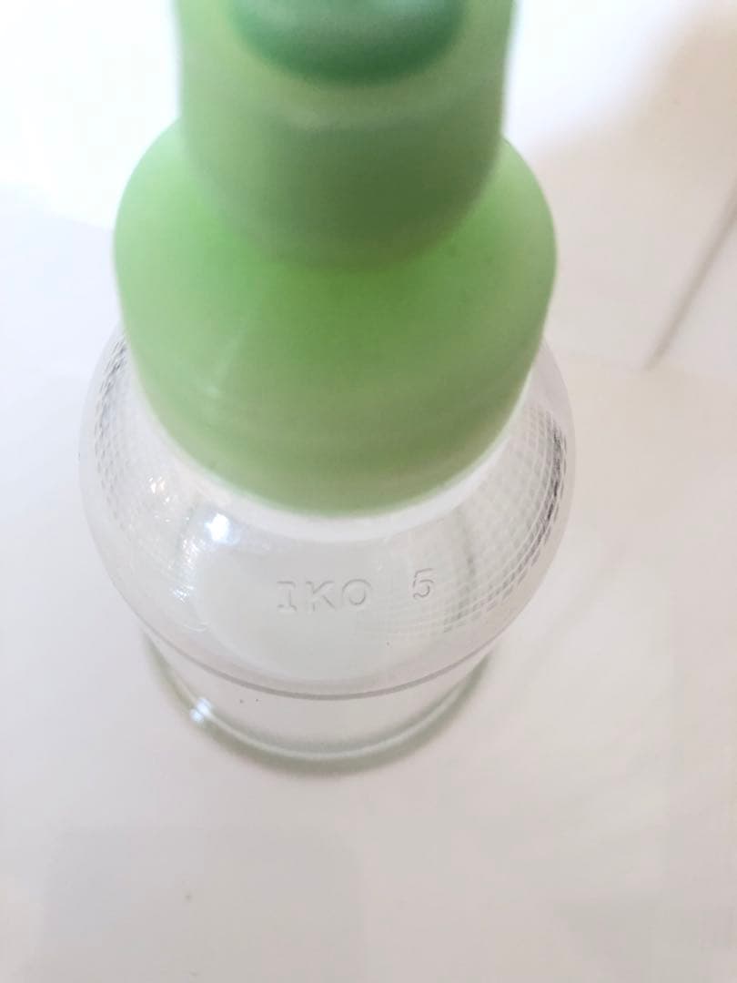 【shotgun_tequila】【日本製・医工社】吸玉6㌢5㌢＋チューブ