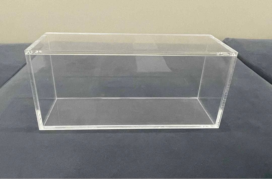 ポケモンカードBOX用 アクリル保護ケース トウホク ヒロシマ フクオカ