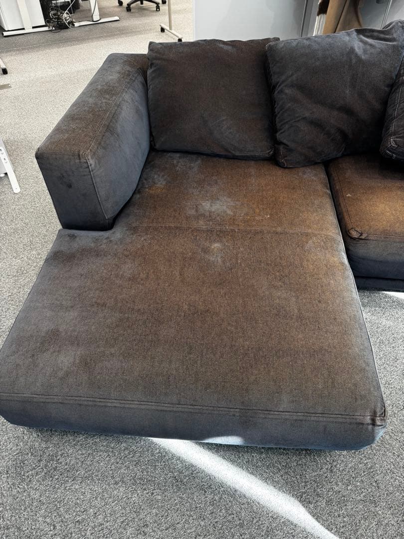 eilersen カウチソファ