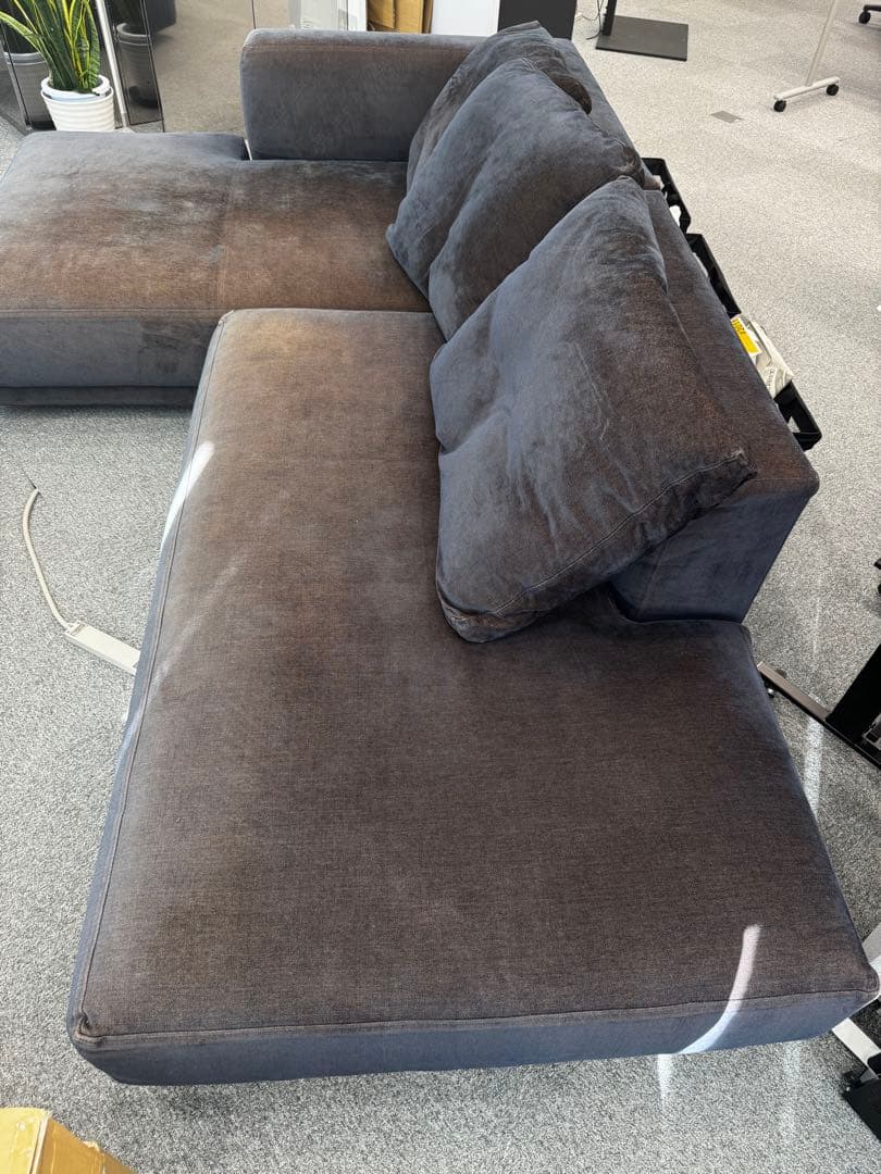 eilersen カウチソファ