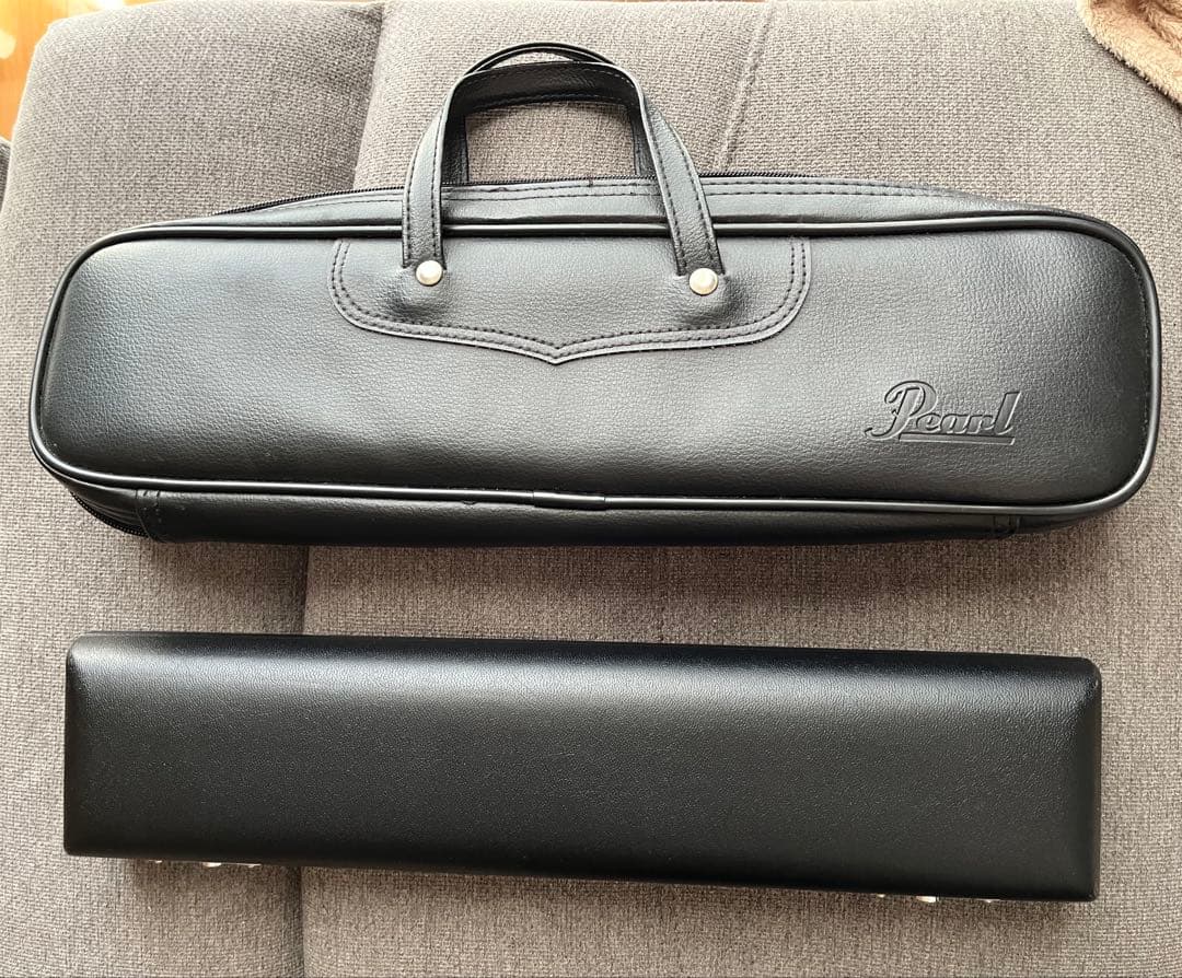 Pearl flute パールフルート PF-521E リッププレート銀製 - メルカリ