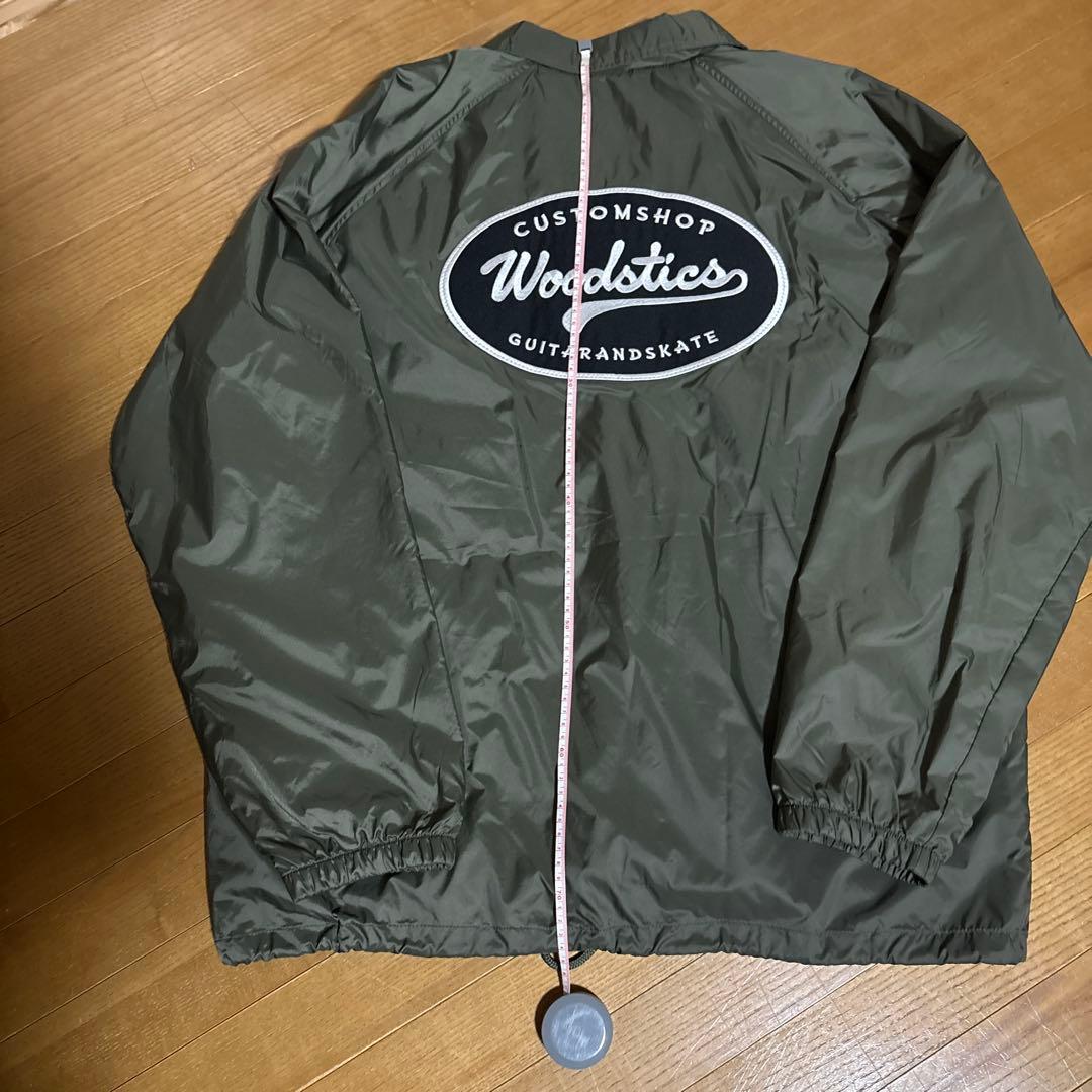woodstics コーチジャケット - メルカリ
