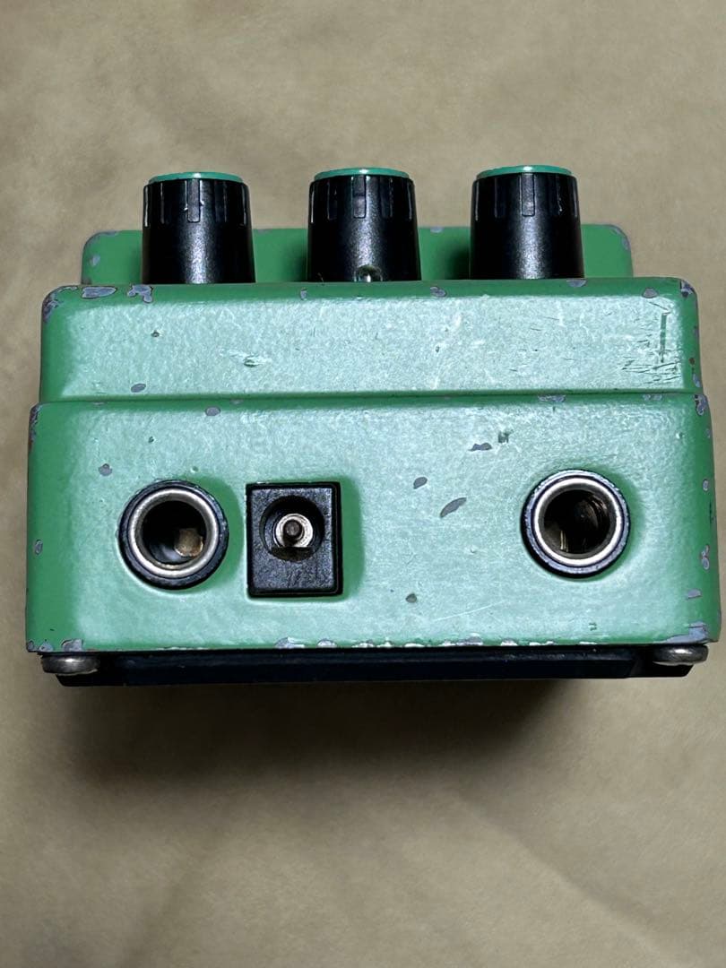 Ibanez Tube Screamer 台湾製TS10 モディファイ品