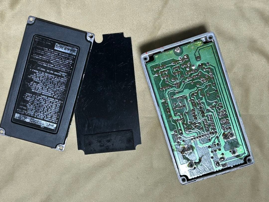 Ibanez Tube Screamer 台湾製TS10 モディファイ品