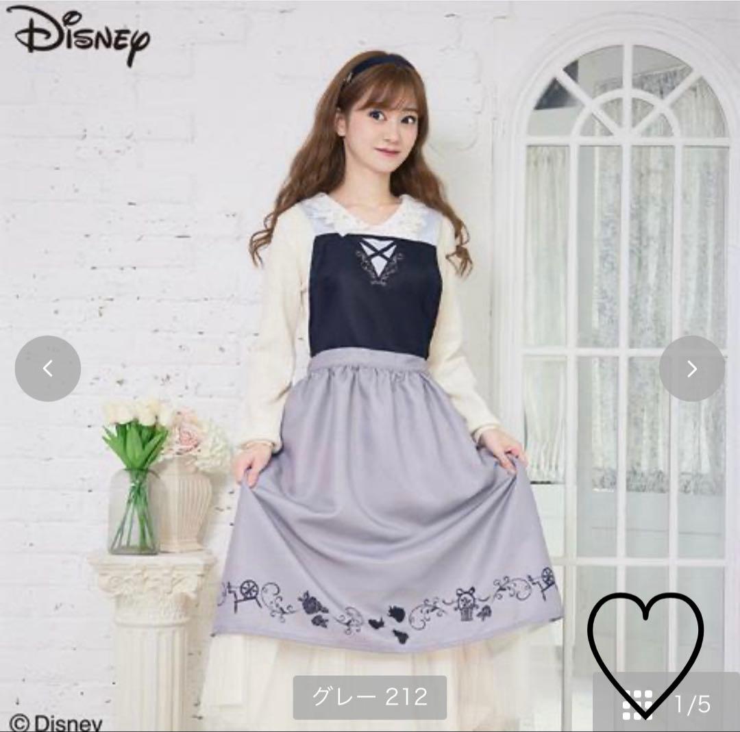 しまむら ちはるさん ディズニープリンセス 眠れる森の美女 オーロラ姫