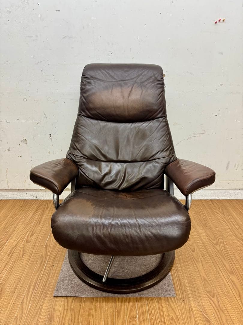 エコーネス ストレスレス ビュー リクライニングチェア