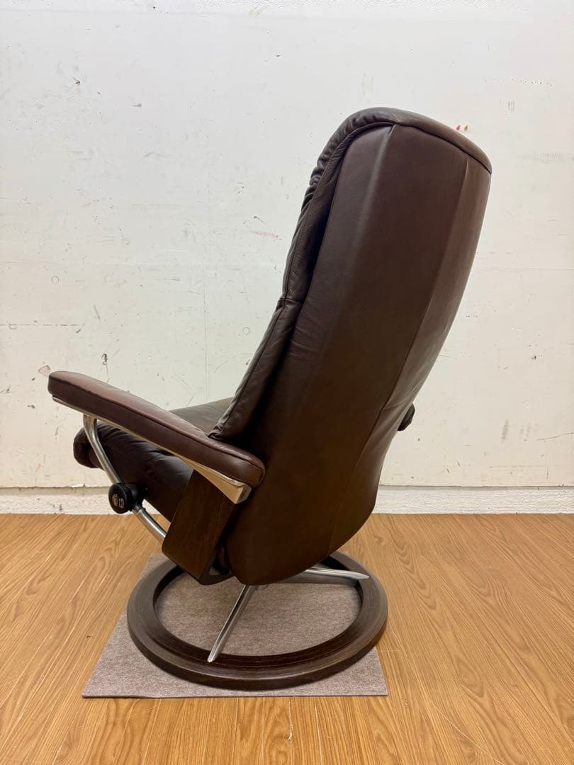 エコーネス ストレスレス ビュー リクライニングチェア