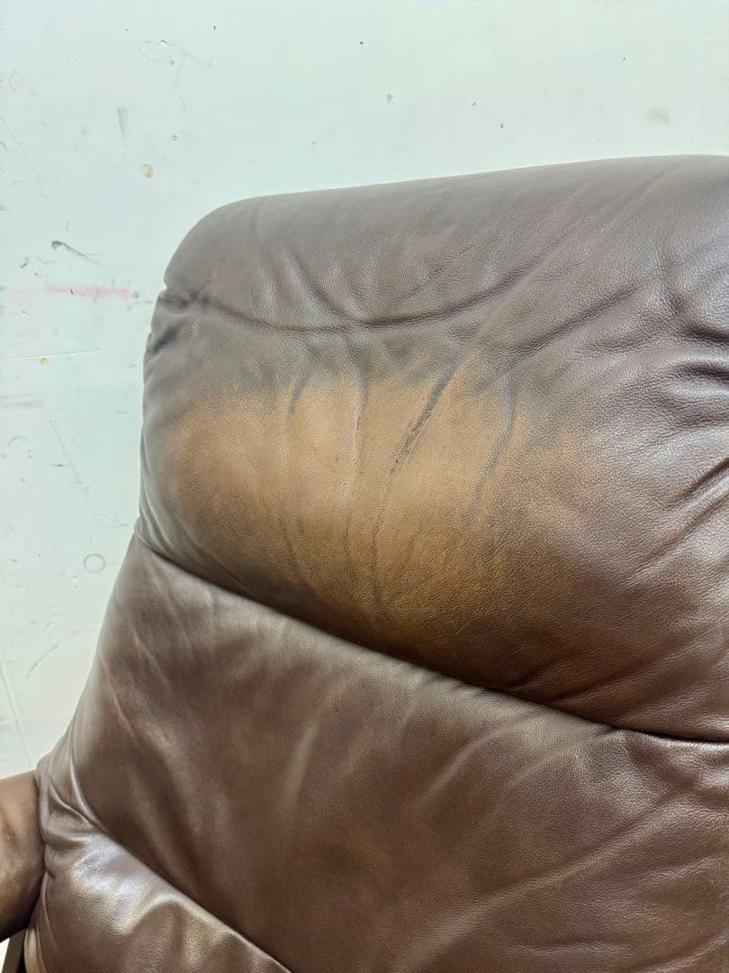 エコーネス ストレスレス ビュー リクライニングチェア