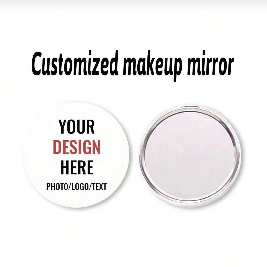 ASTROチャウヌ&ムンビンポケットミラー