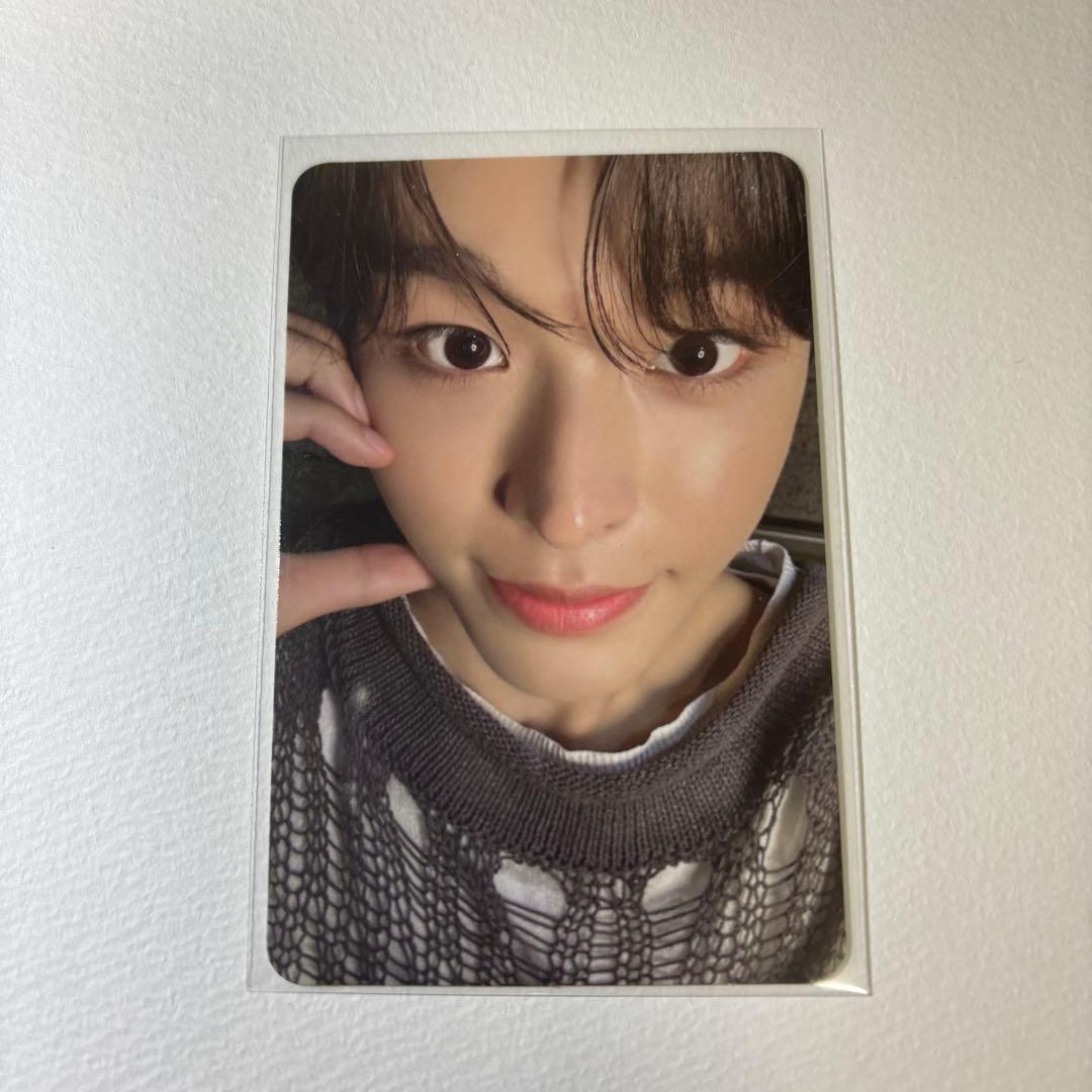 nct wish リク トレカ steady MD ラントレ - メルカリ