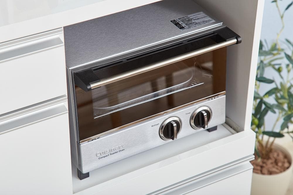 《新品・送料無料》レンジ台 キャスター付き 80cm