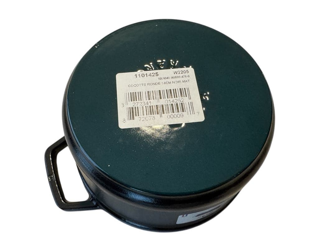 【未使用】ストウブ ピコ ココット ラウンド 14cm