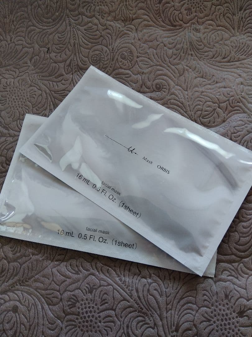 未開封　オルビス　ザ　リンクルセラム　2点セット　ORBIS