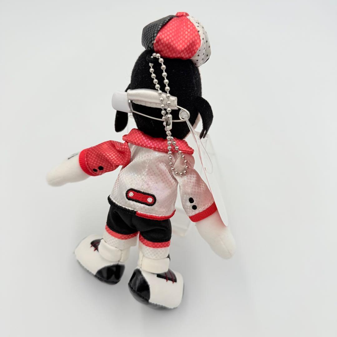 ディズニー ベリーベリーミニー マックス ぬいぐるみバッジ - メルカリ