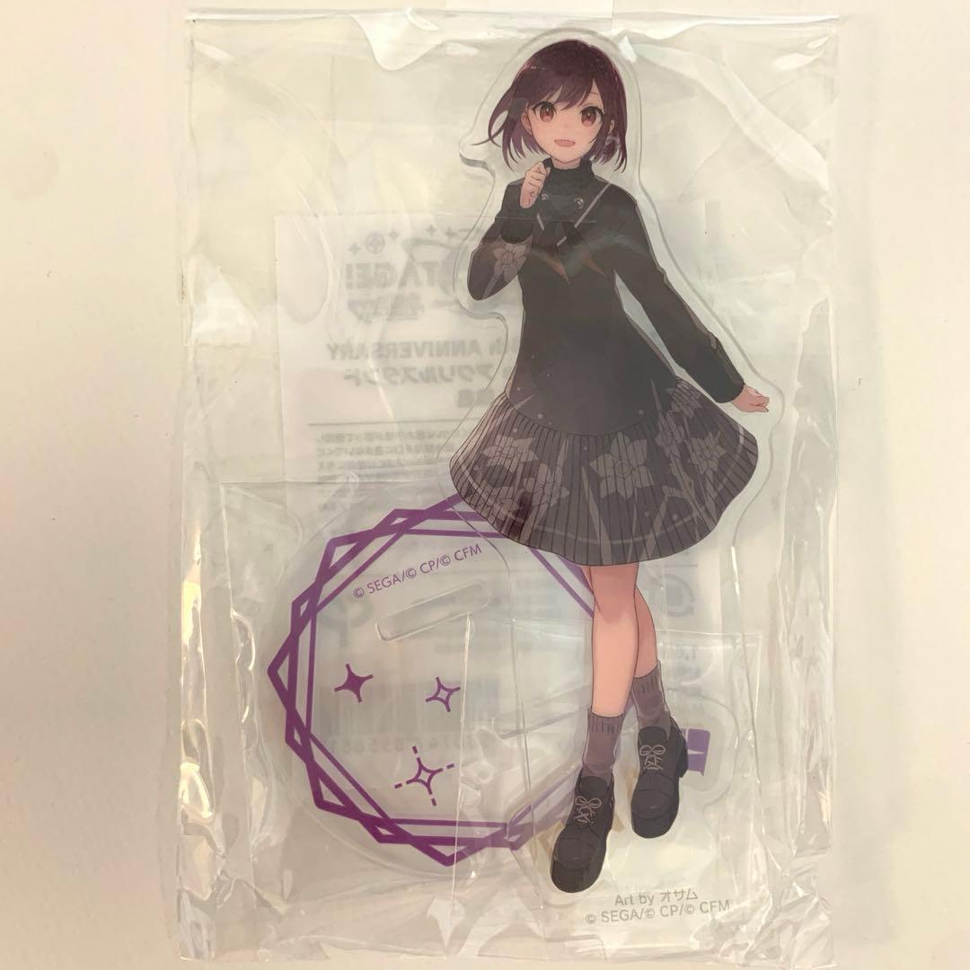 プロセカ 東雲絵名 えな コネクトライブ アクスタ 新品 - メルカリ